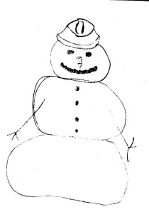 snowman 001